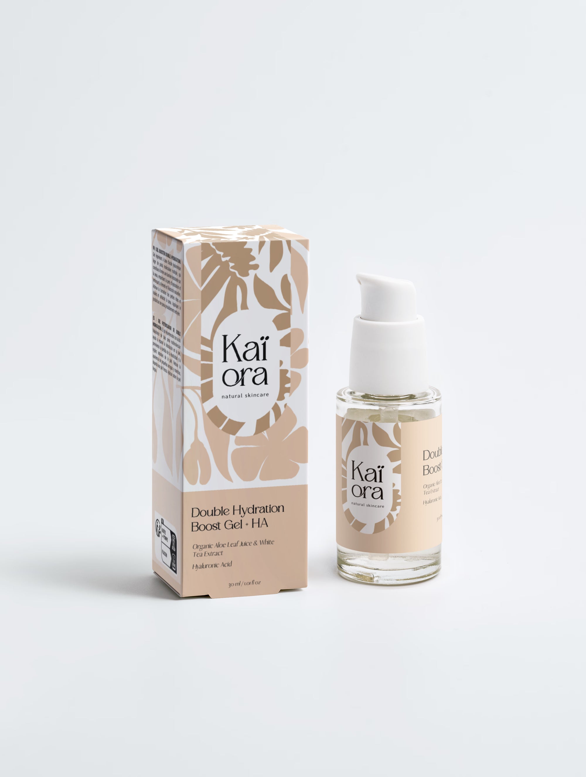 Nourishing & Restoring Deep Moisture Collection Box - TRIO