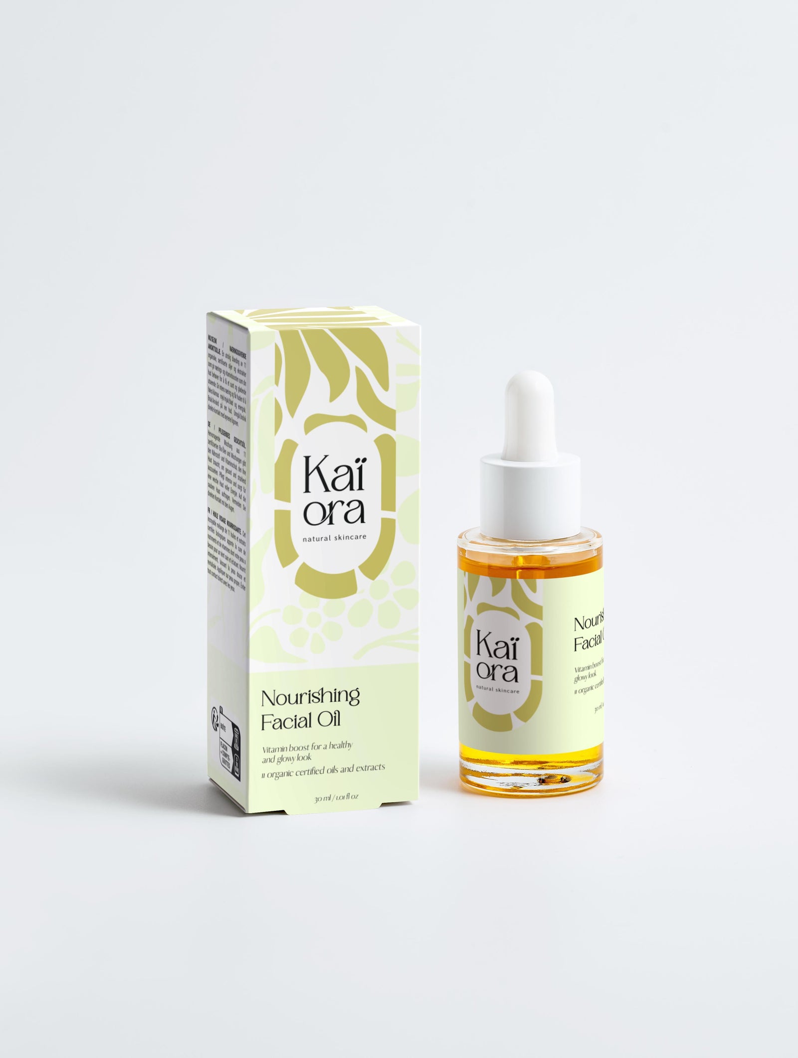 Nourishing Facial Oil  30 ml | 1.01 fl oz
