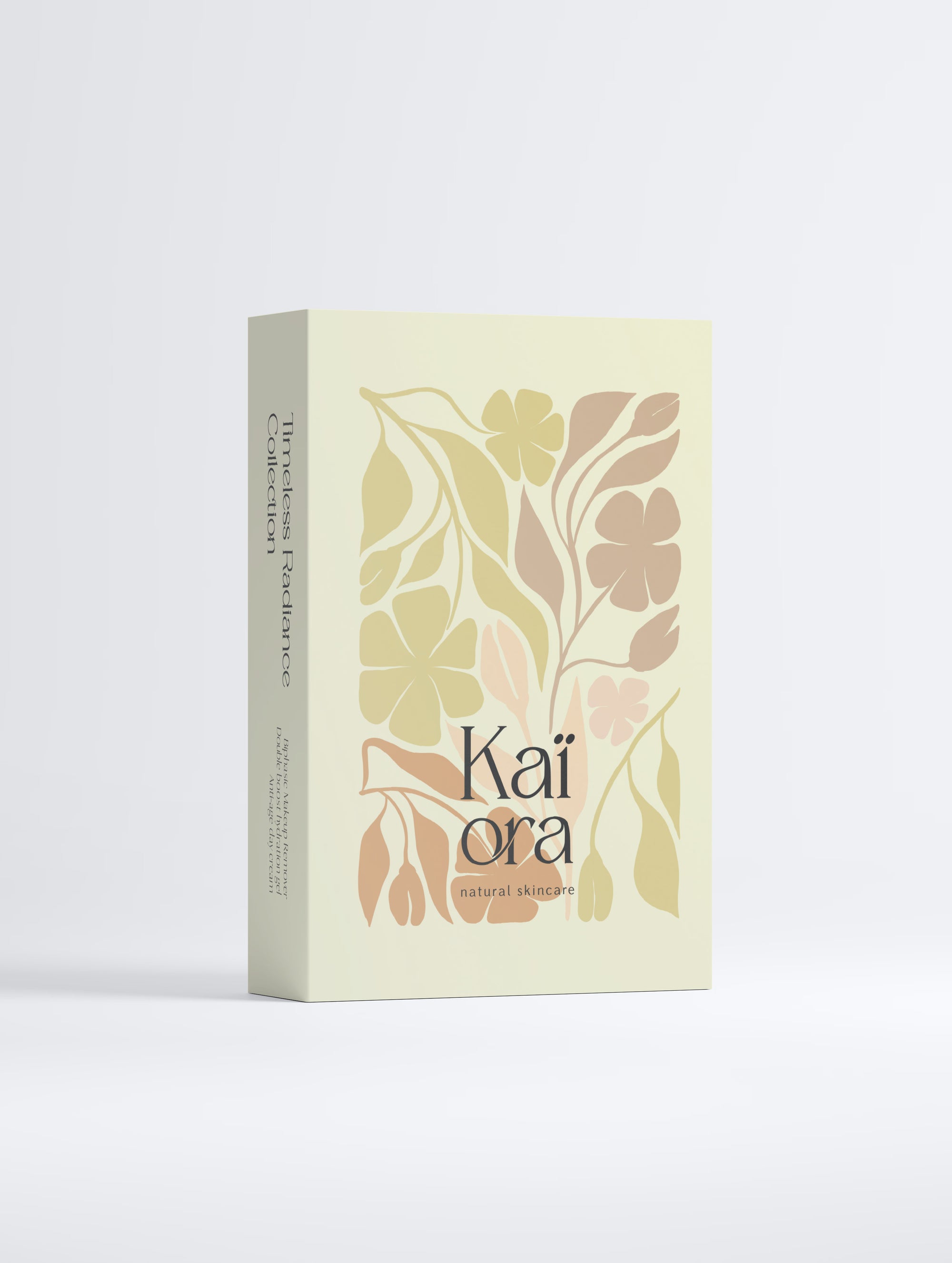 Effective & Timeless Radiance Collection Box - TRIO | KAI ORA Cosmetics