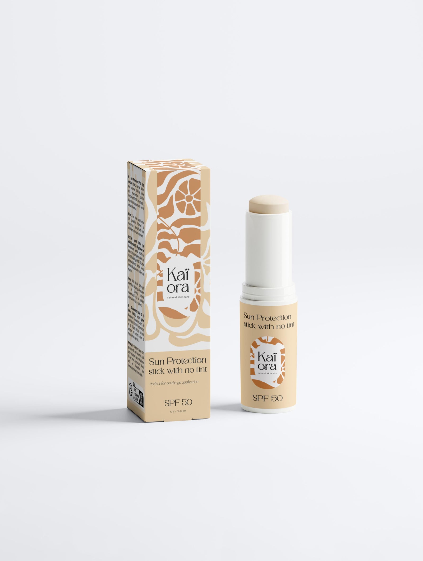 Sun Protection SPF50 Stick, no tint  12 g | 0.42 oz