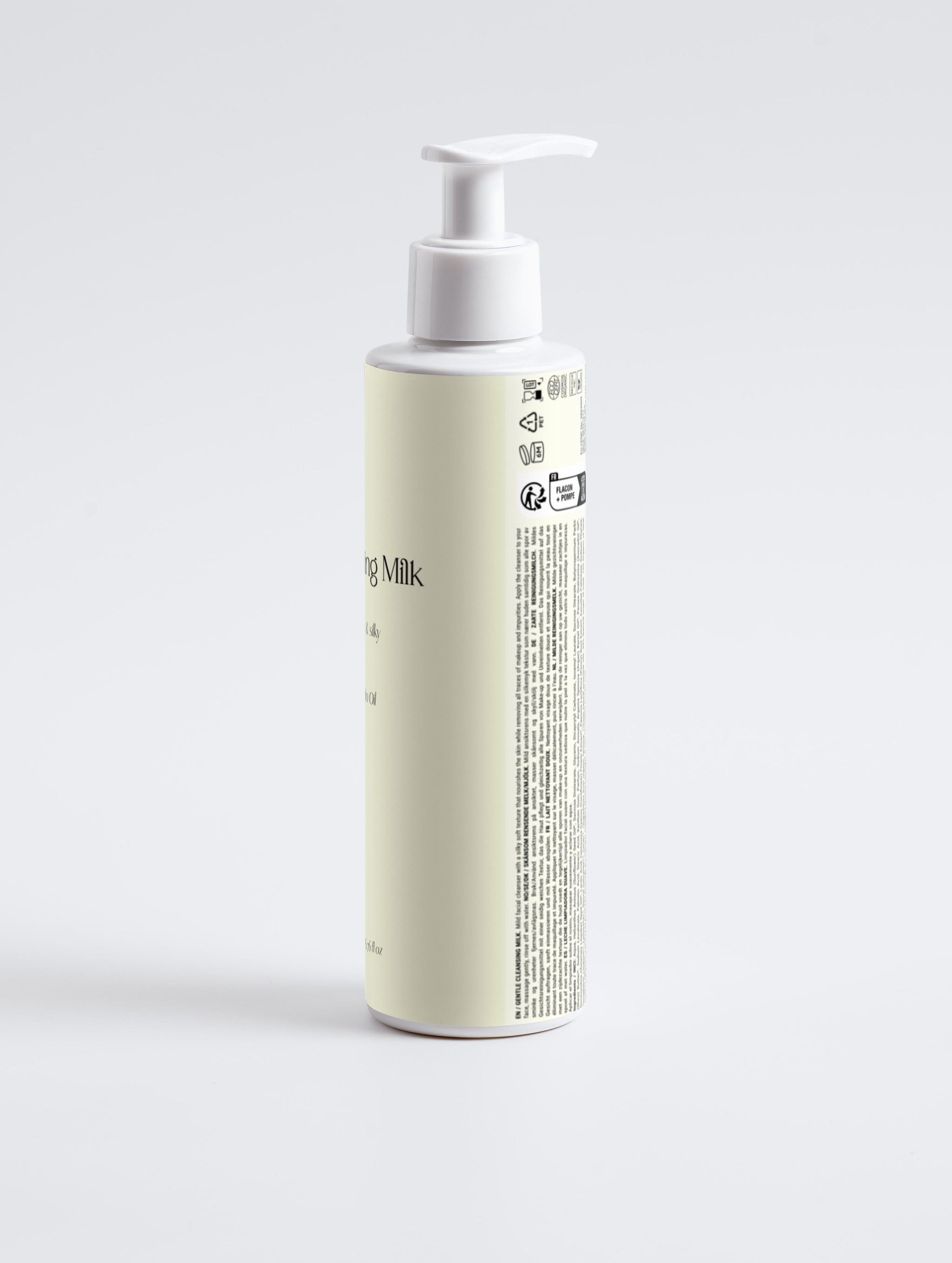 Gentle Cleansing Milk, 190 ml | 6.42 fl oz