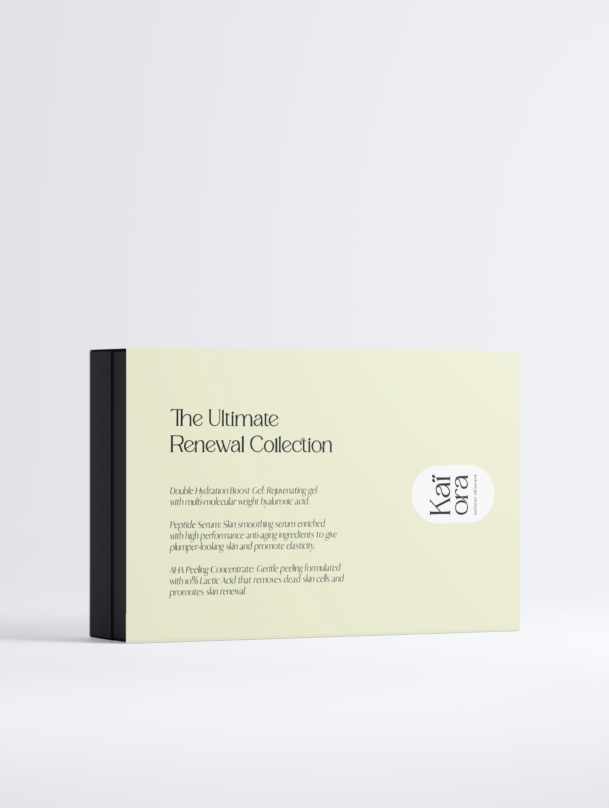 The Perfect Ultimate Renewal Collection Box - TRIO