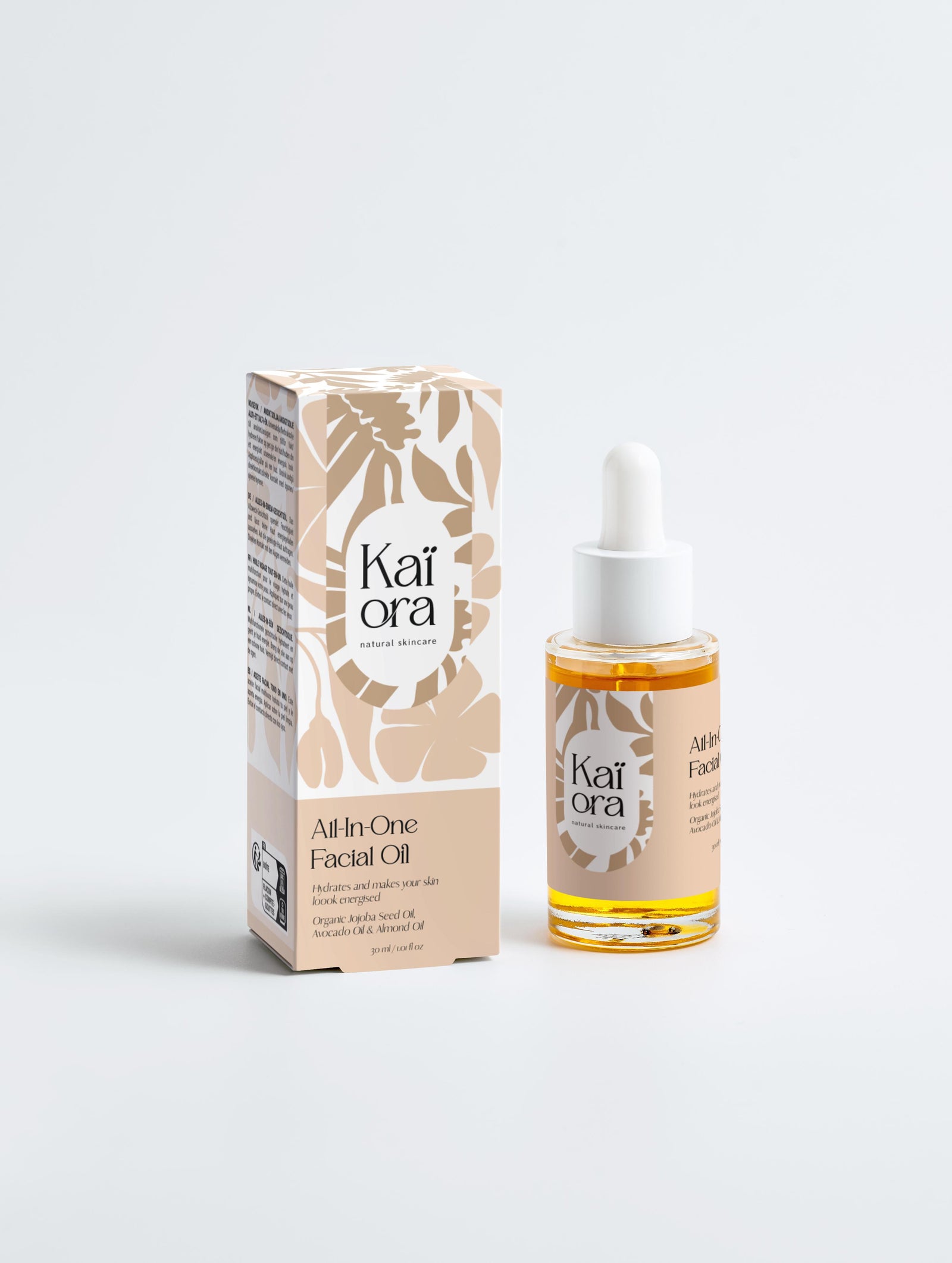 All-In-One Facial Oil  30 ml | 1.01 fl oz