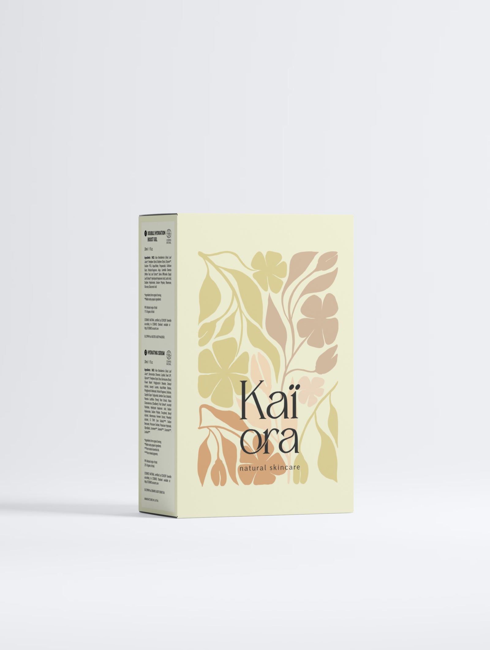 The Must-have Ultimate Hydration Duo | KAI ORA Cosmetis