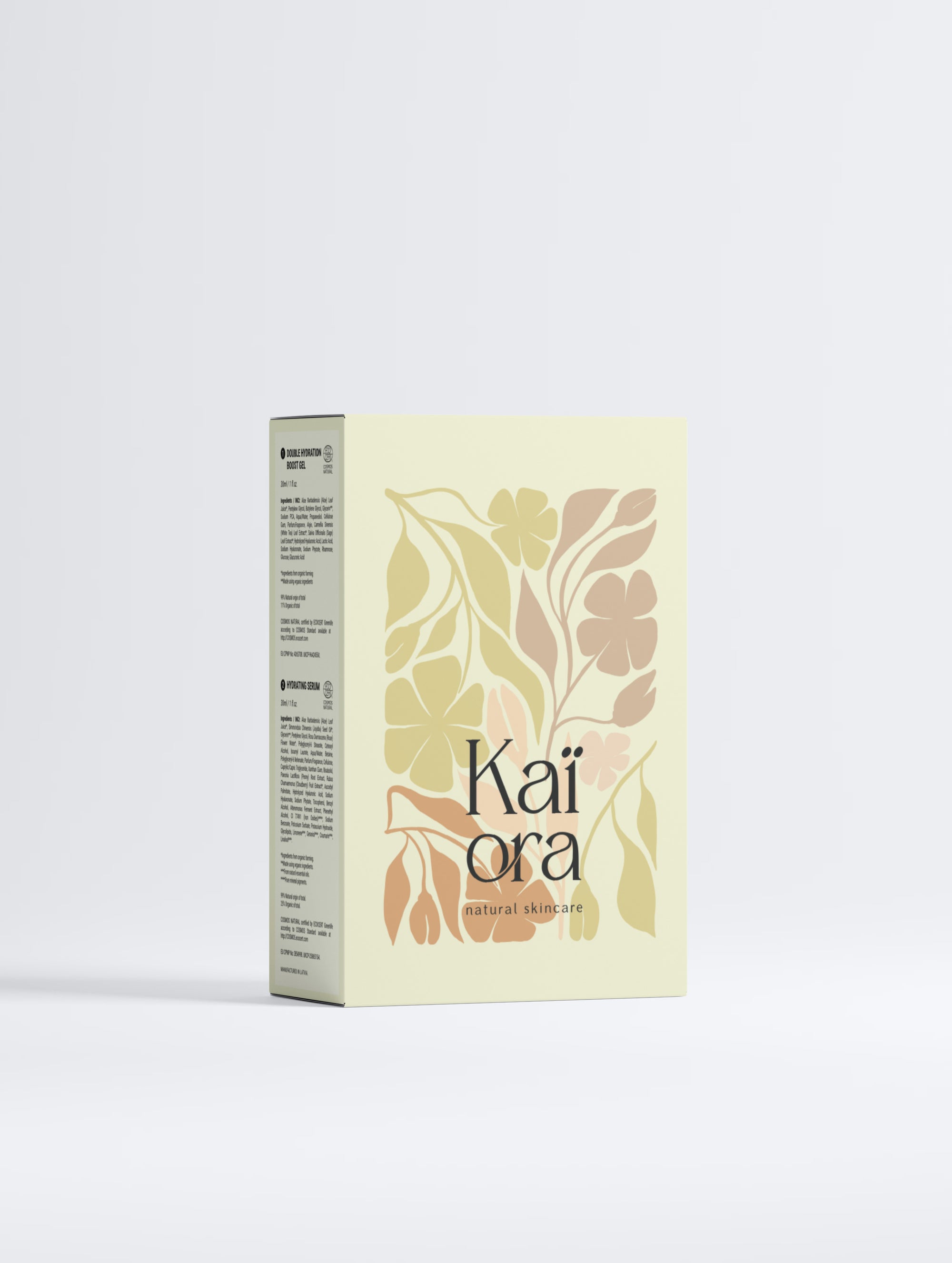 The Must-have Ultimate Hydration Duo | KAI ORA Cosmetis