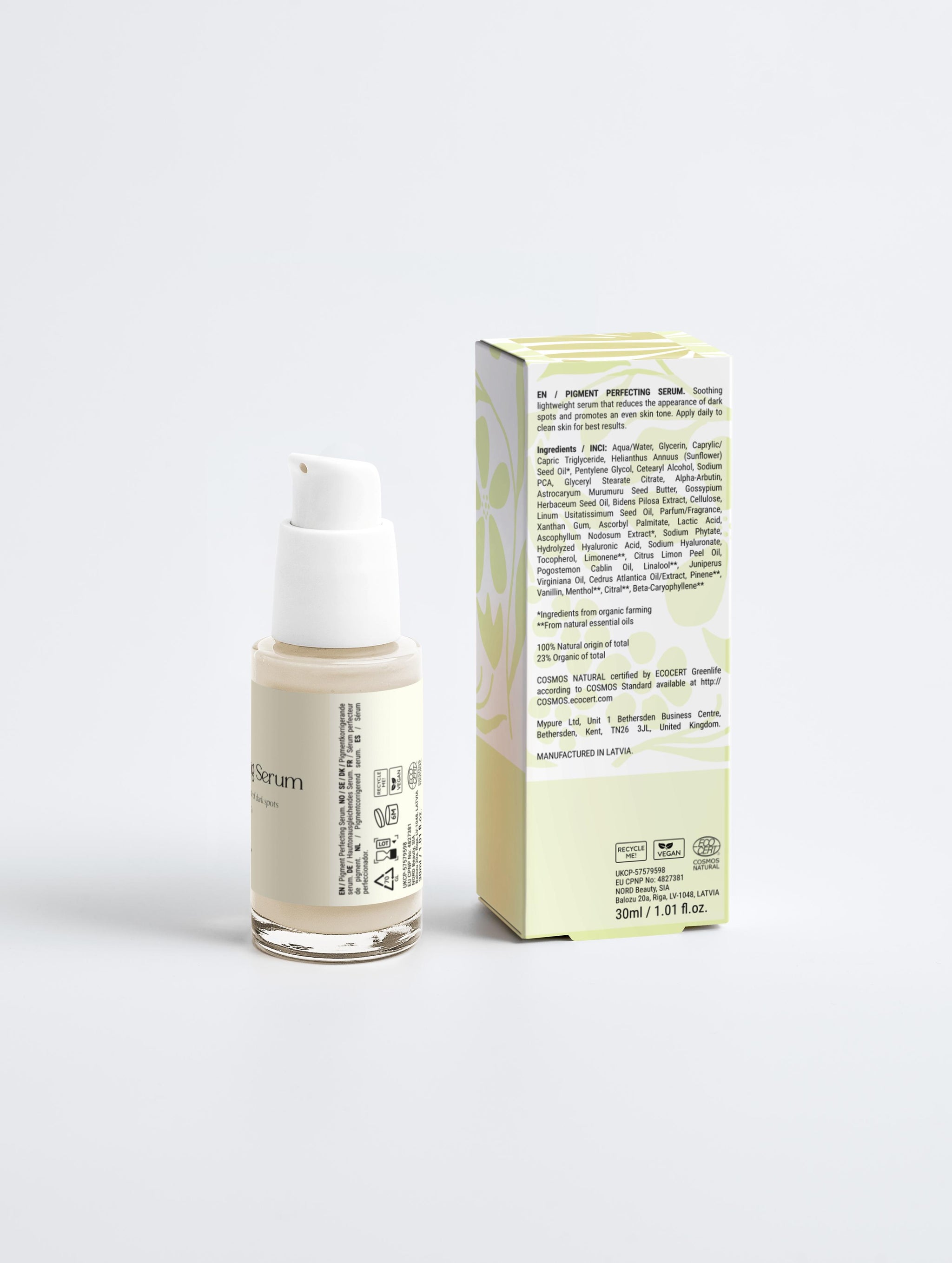Pigment Perfecting Serum, 30 ml / 1.01 fl oz