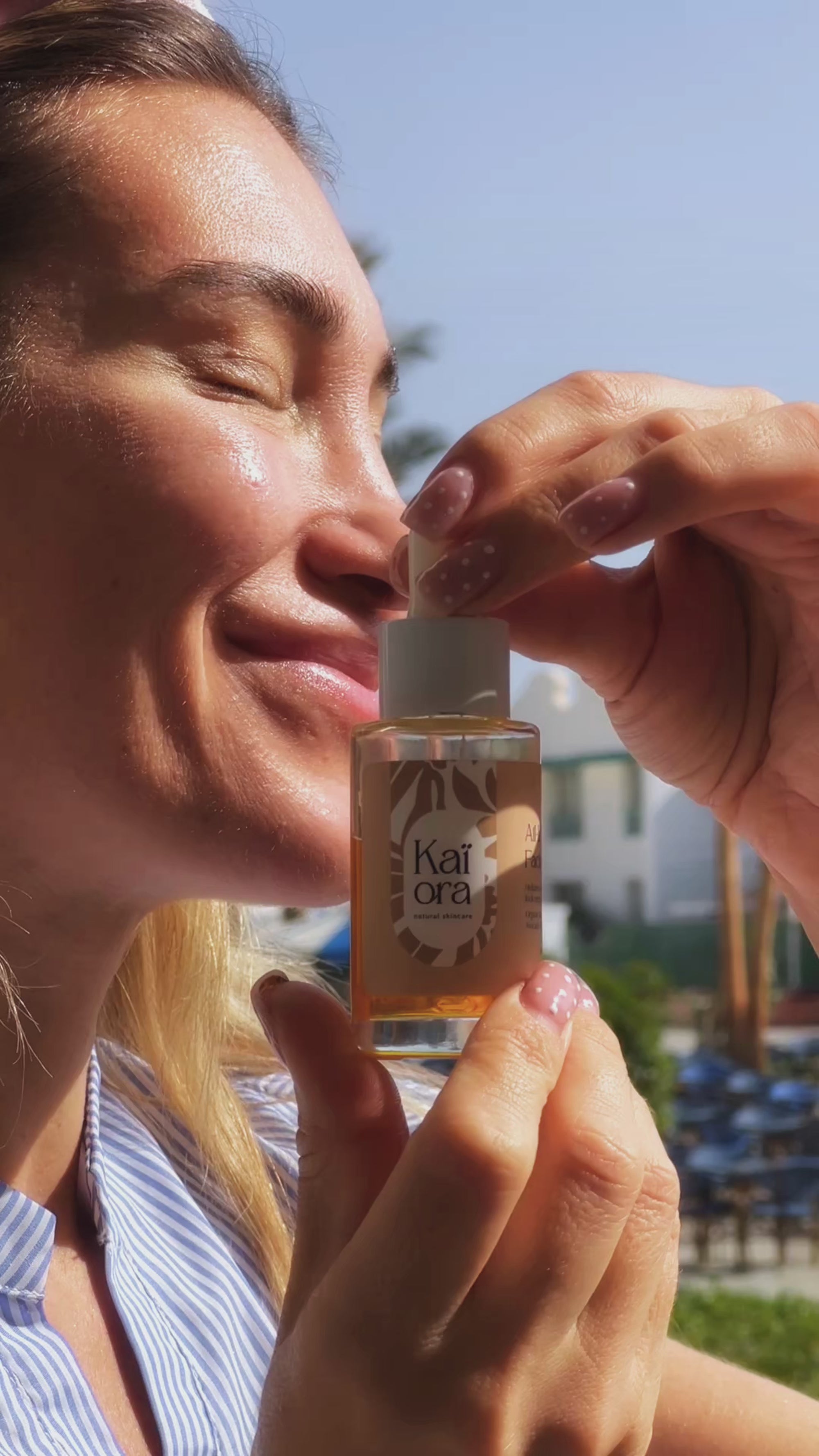 KAI ORA Cosmetics Anti-aging natural scincare