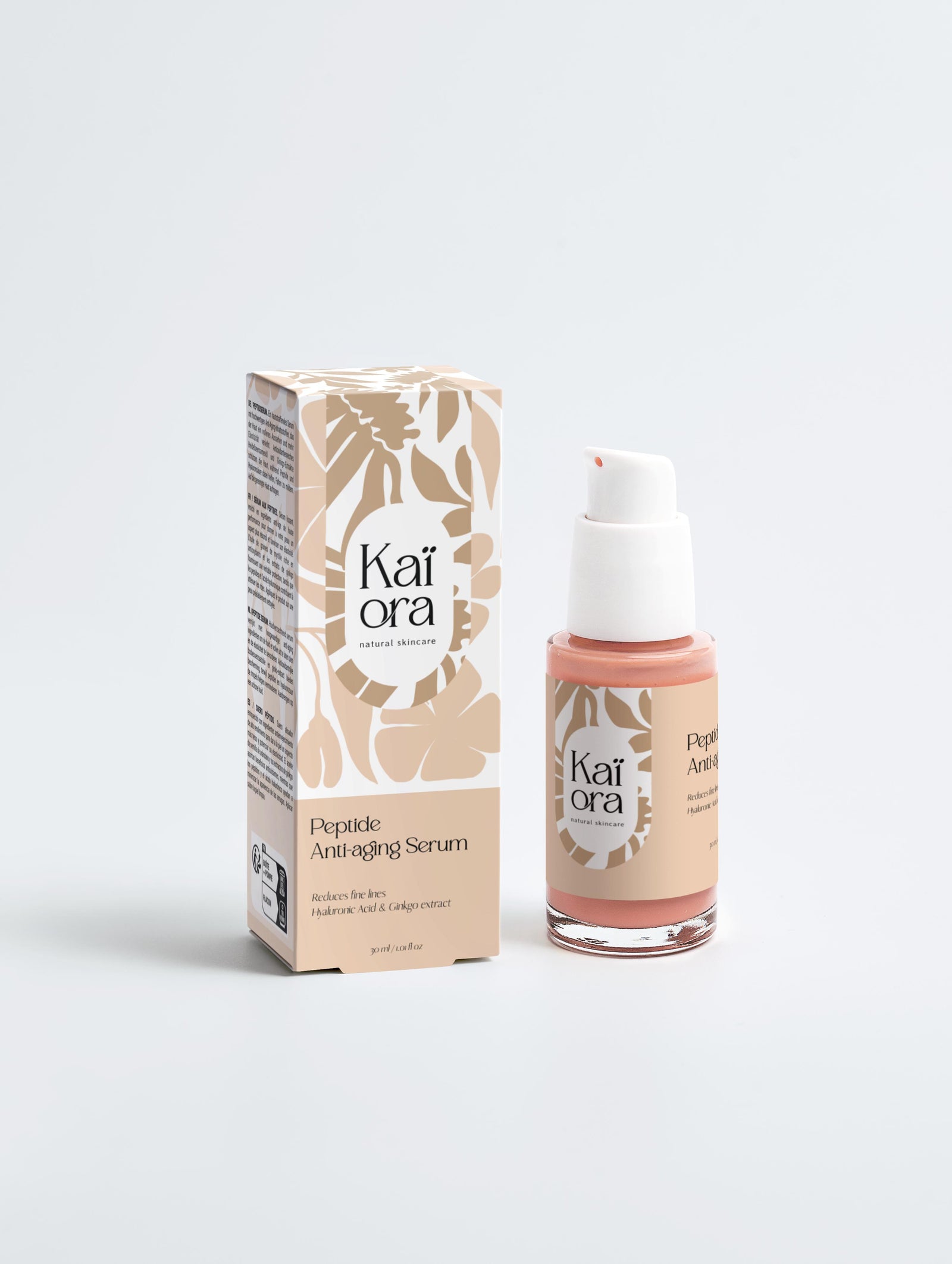 Peptide Anti-Aging Serum