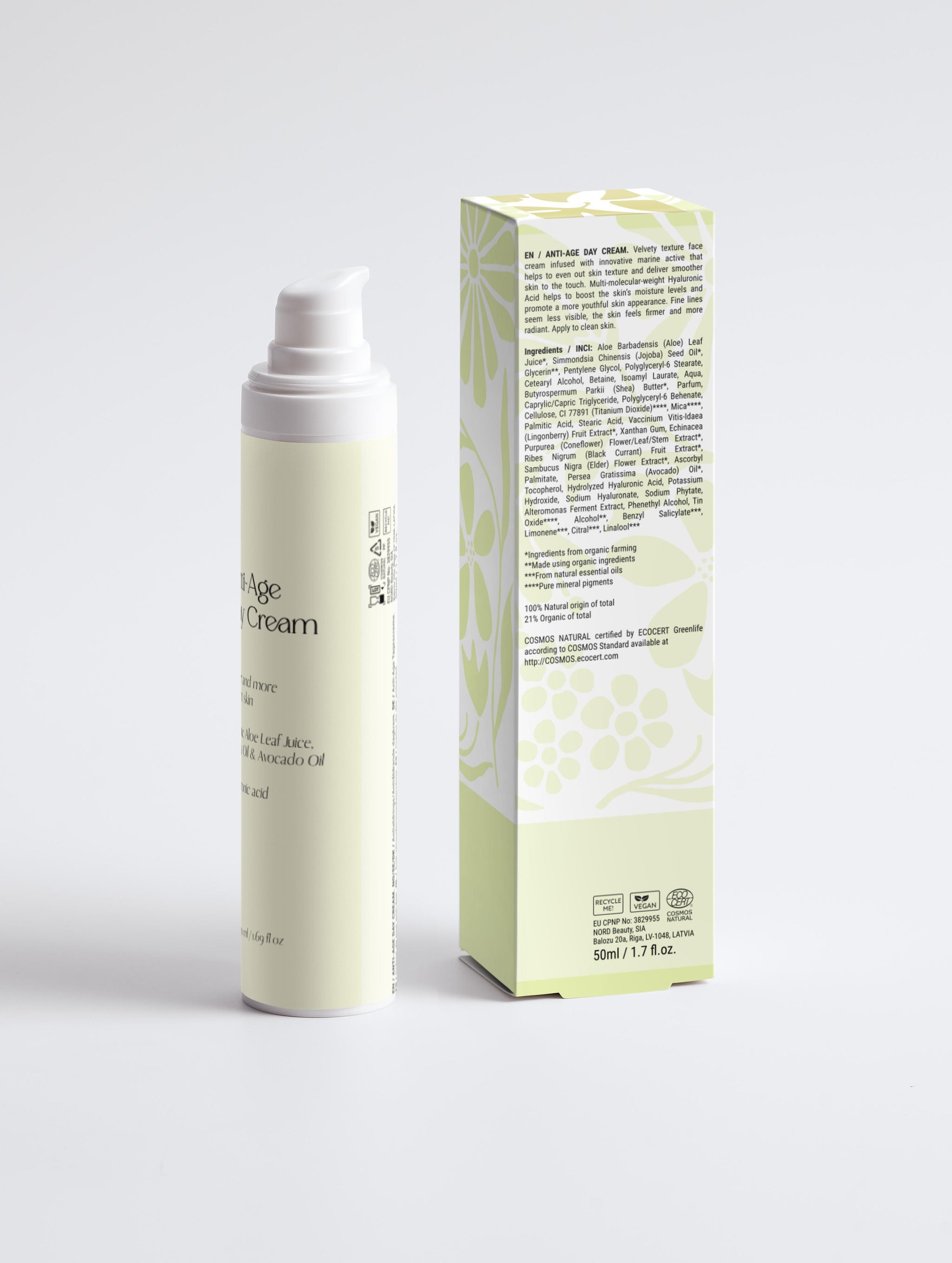 Anti-Age Day Cream, 50 ml | 1.69 fl oz