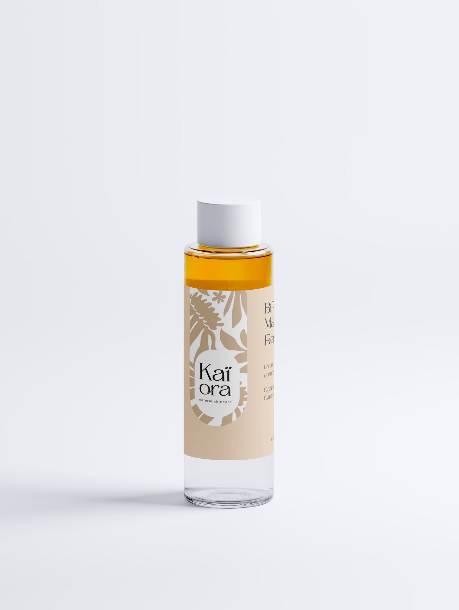  Unique BiPhasic Make-up Remover, Fragrance Free