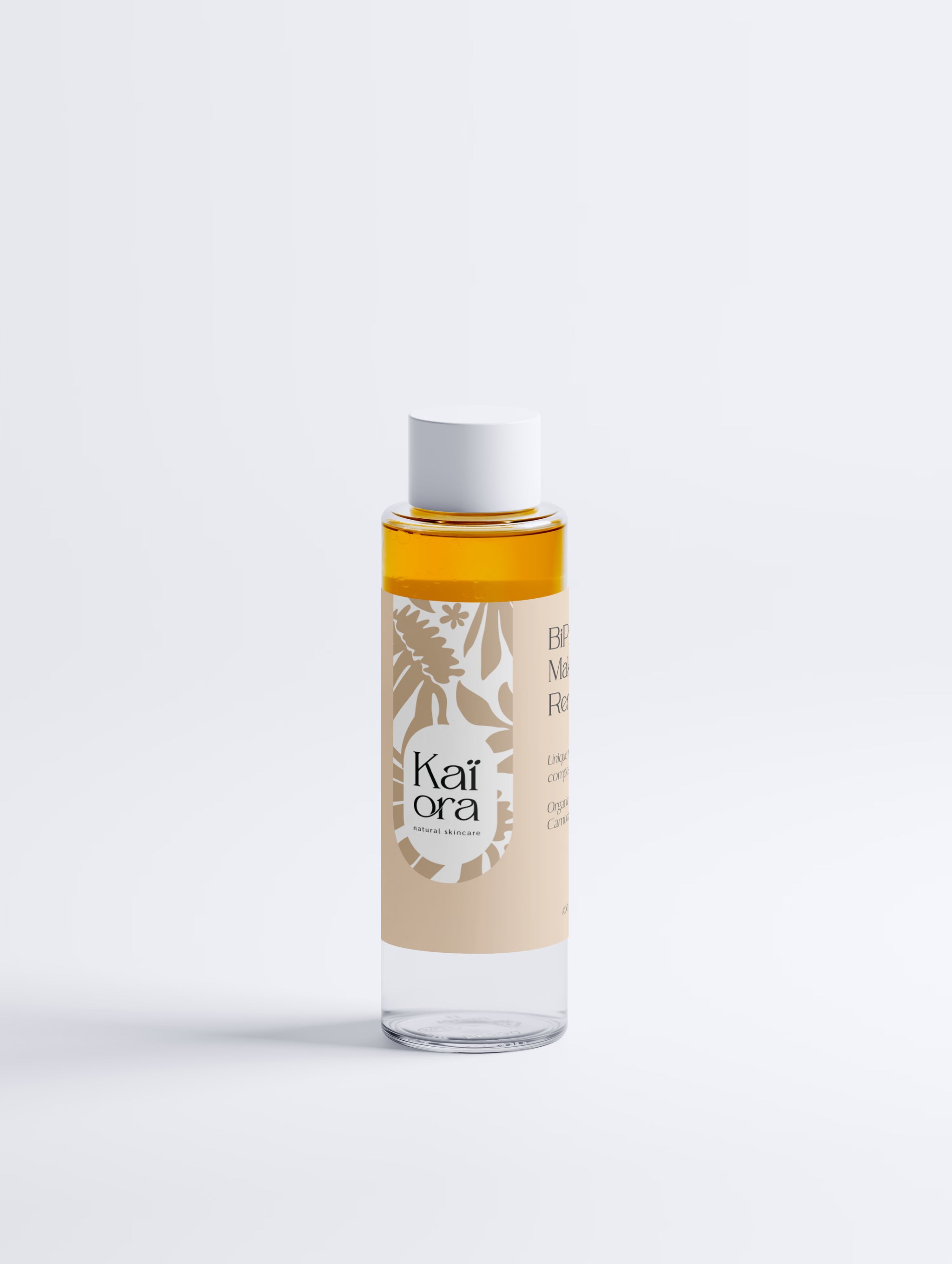  Unique BiPhasic Make-up Remover, Fragrance Free
