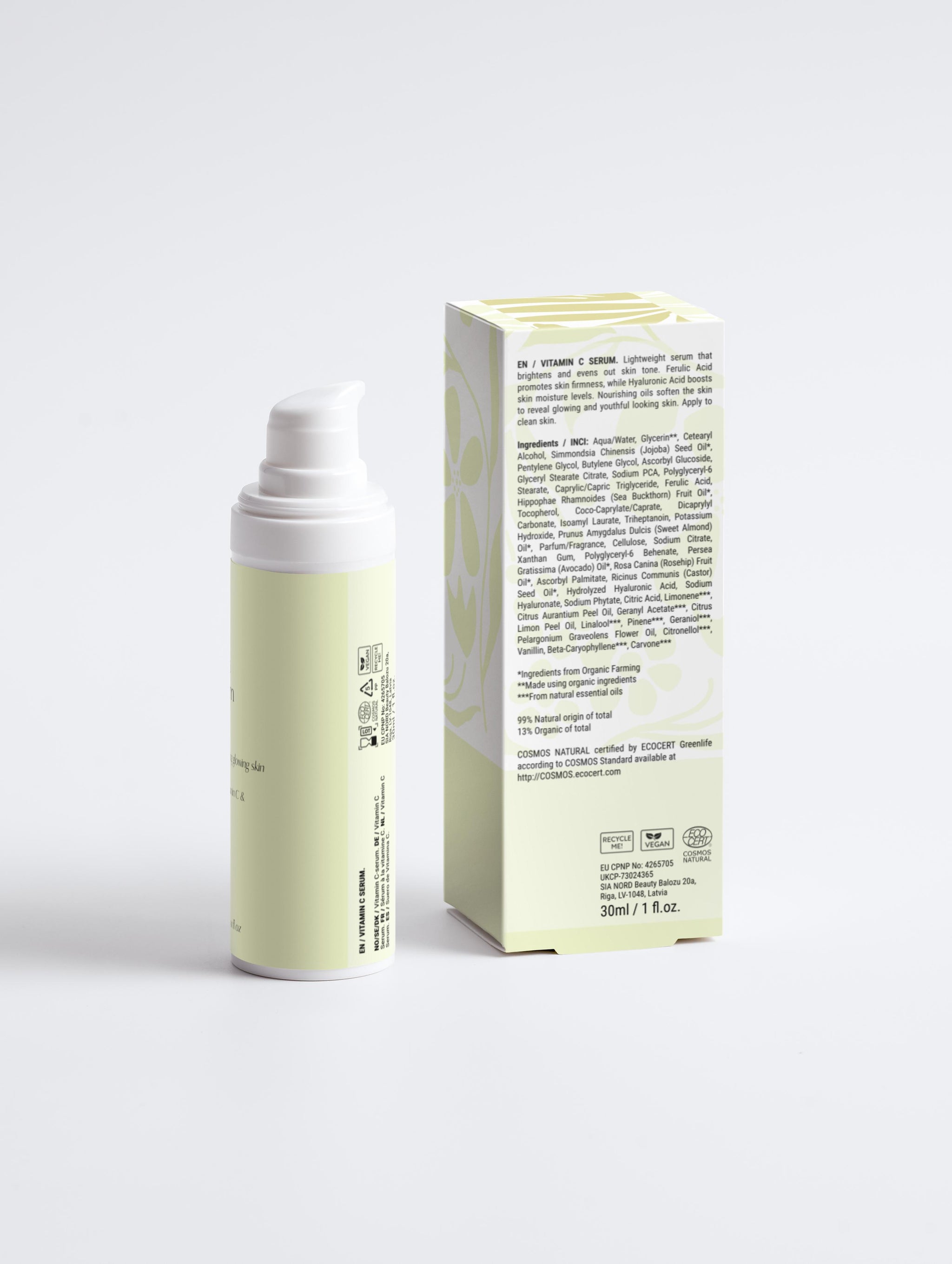Vitamin C Serum  30 ml | 1.01 fl oz