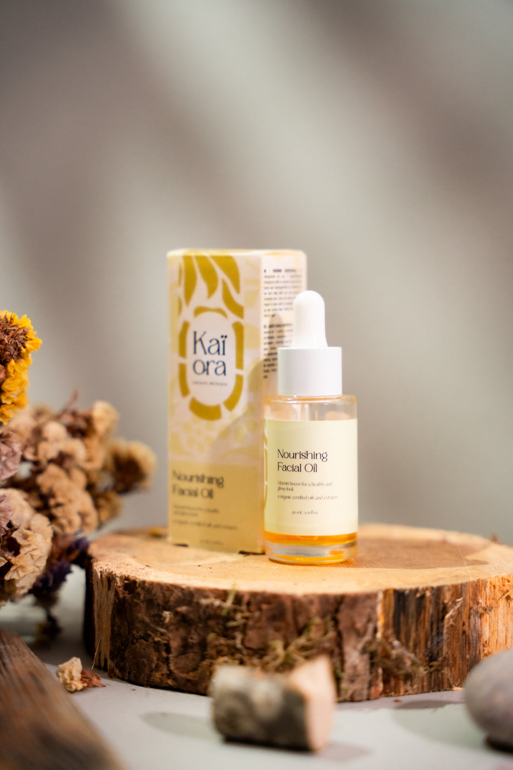Nourishing Facial Oil  30 ml | 1.01 fl oz