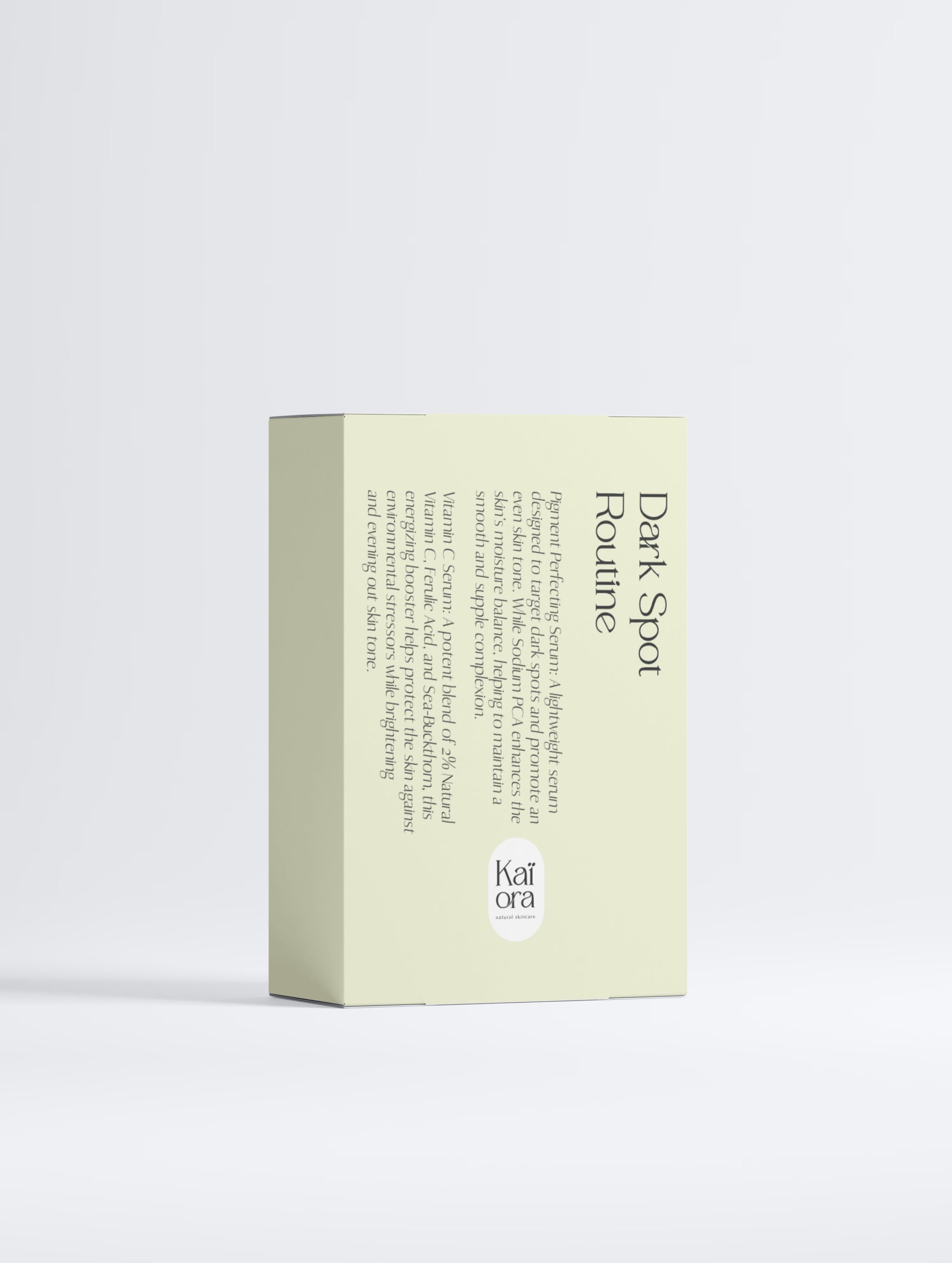 Powerful Dark Spot Routine - Duo