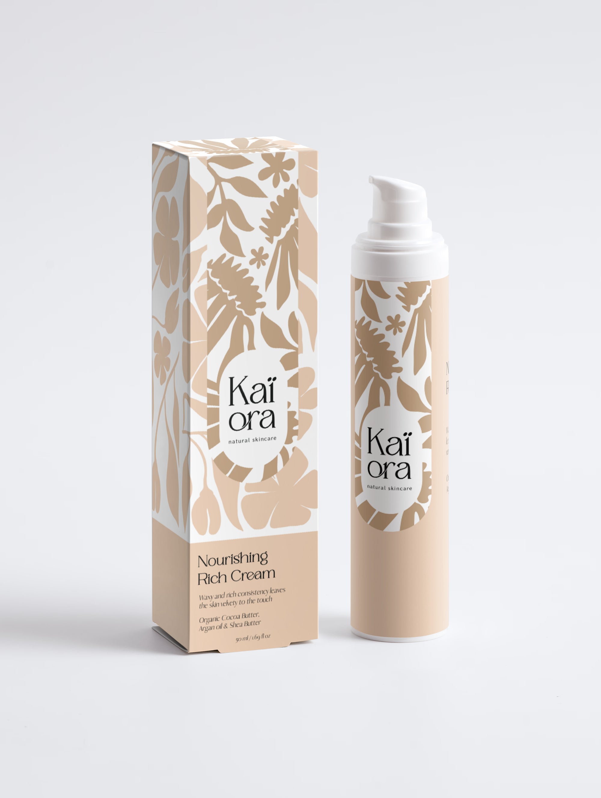 Nourishing & Restoring Deep Moisture Collection Box - TRIO