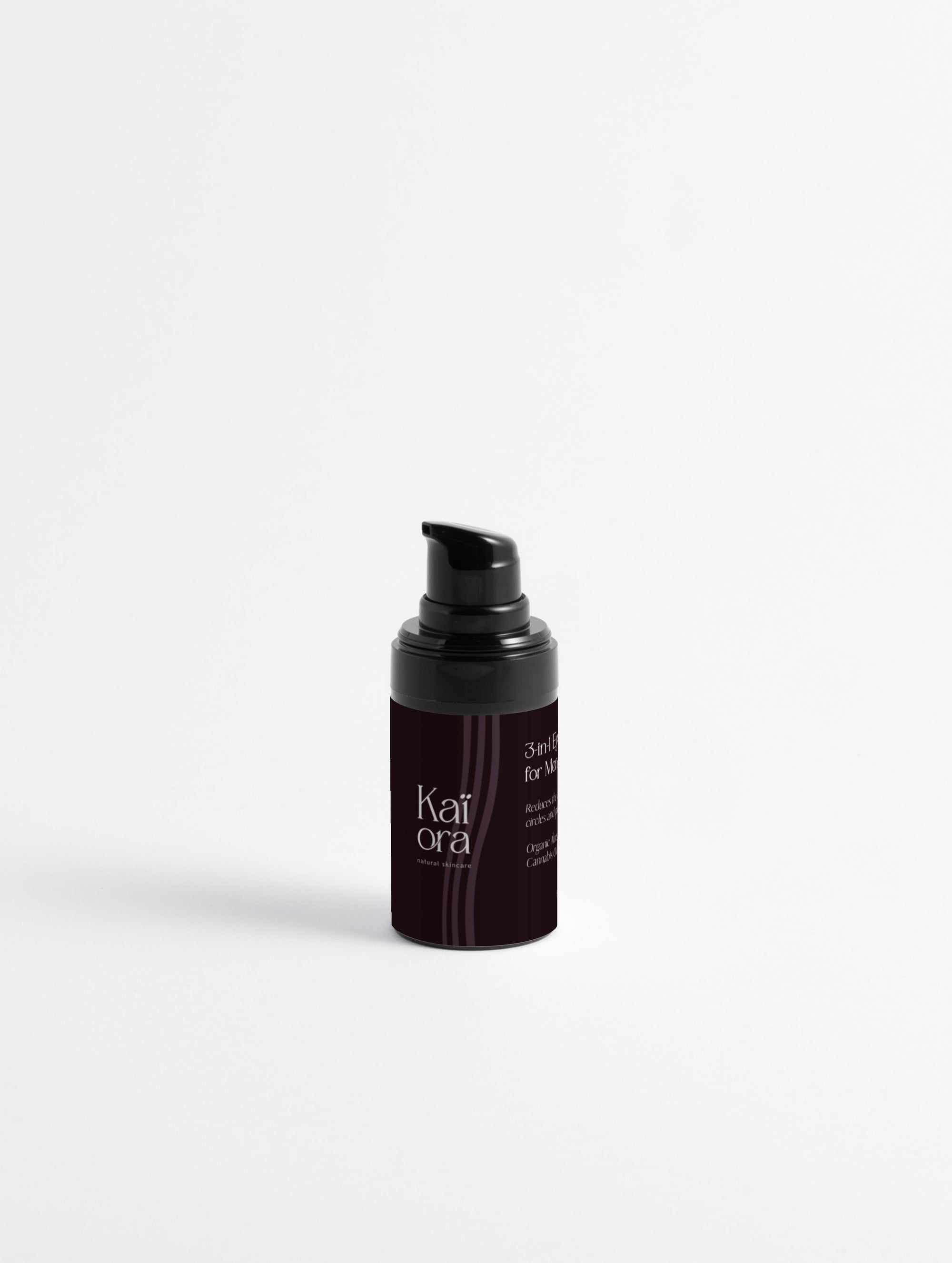 3-in-1 Eye Cream for Men 15 ml / 0.51 fl oz